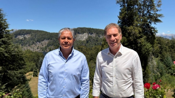 Neuquén y Nación reforzaron el diálogo político en una reunión en Villa La Angostura