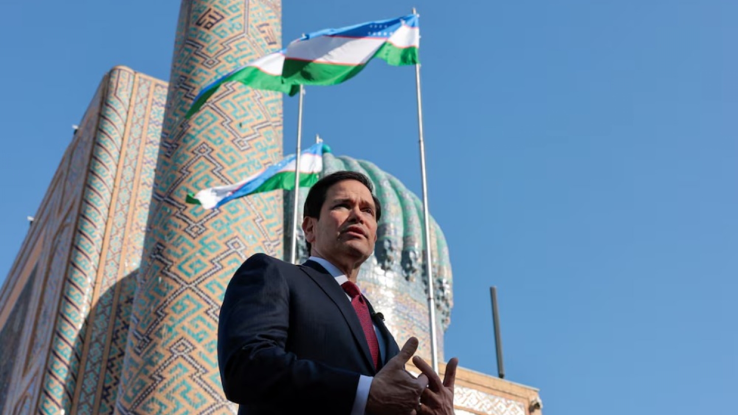 Qué logró Marco Rubio en Asia Central y qué le queda en la India