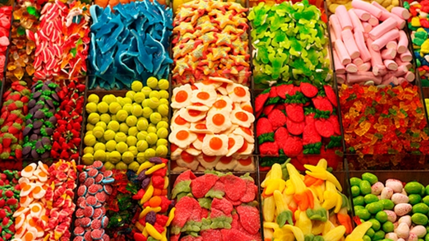 Los dulces de Suecia, codiciados por los noruegos