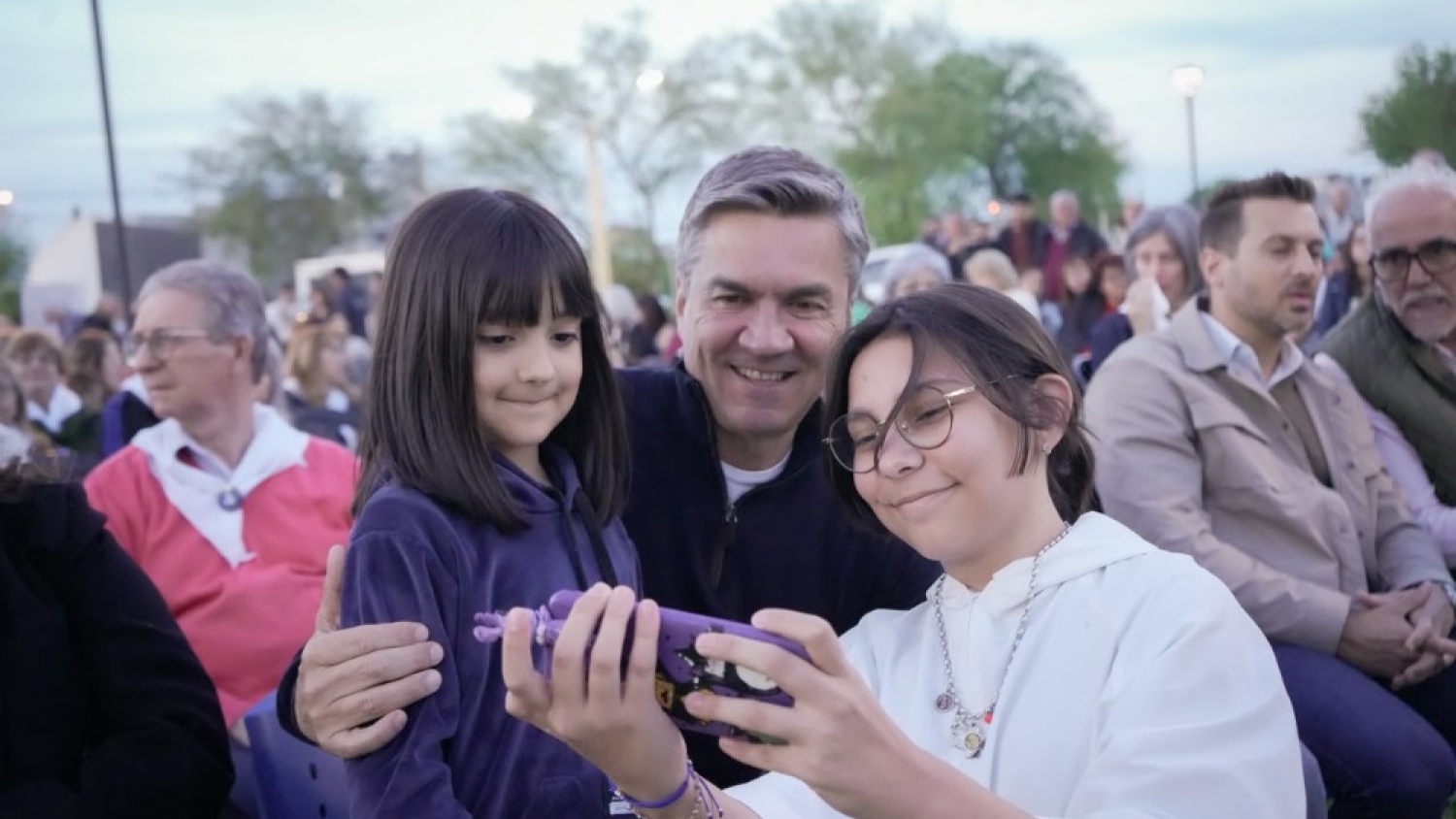 Chaco potenciará el acceso al Santuario de Schoenstatt para consolidar el turismo religioso y la obra pública local