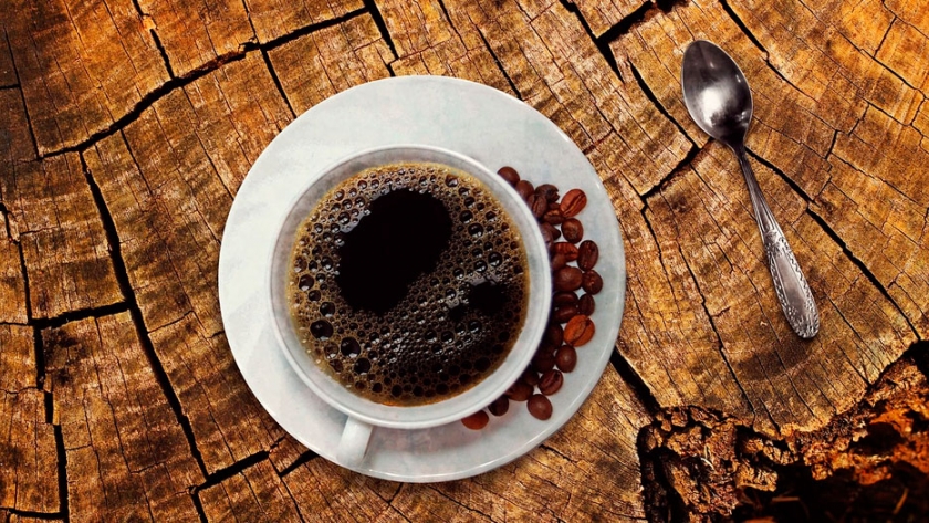 Disfrutar de una perfecta taza de café