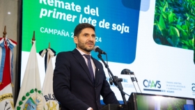 Pullaro: “Santa Fe tiene un modelo de trabajo y desarrollo para mostrarle al gobierno nacional”