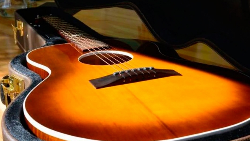Lanzan nueva tanda de guitarras hechas con madera de lenga autóctona