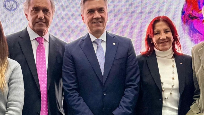 Buenos aires: El gobierno provincial junto a la Fundación Urunday presentaron la Bienal internacional de esculturas 2024
