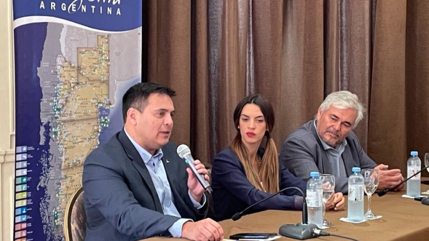Río Negro asumió la presidencia del Ente de Turismo Patagonia Argentina