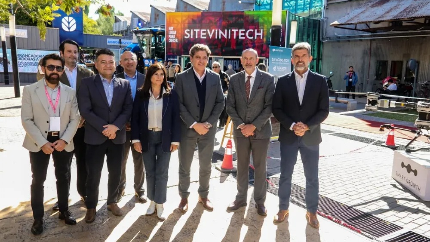 La vitivinicultura apuesta a la tecnología para ganar eficiencia