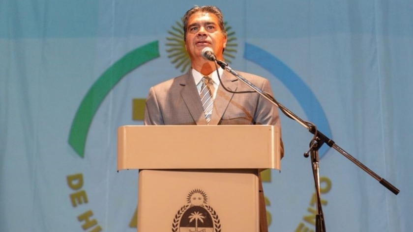 Capitanich rindió homenaje a quienes hicieron del Chaco “Una provincia pujante”