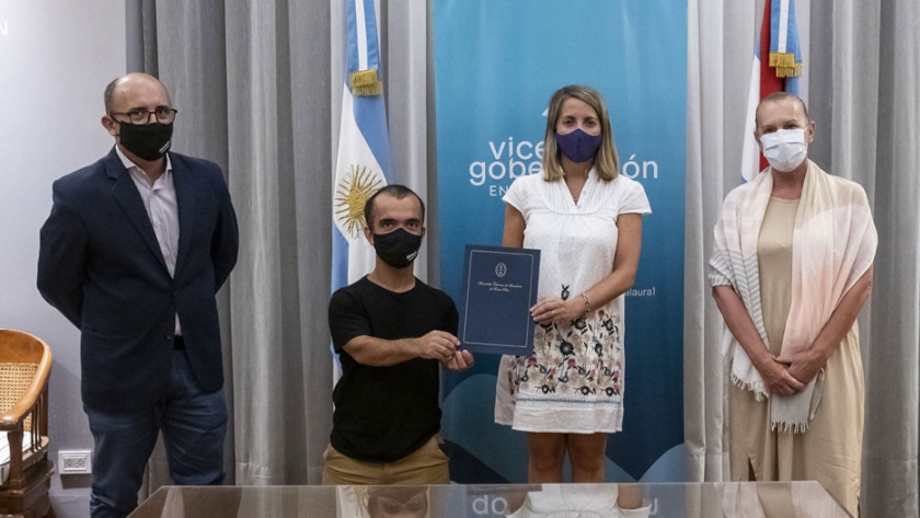 La Vicegobernación promueve la inclusión laboral desde una perspectiva de derechos