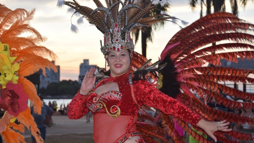 Carnavales misioneros 2025: Posadas vivirá cuatro días de fiesta y diversión