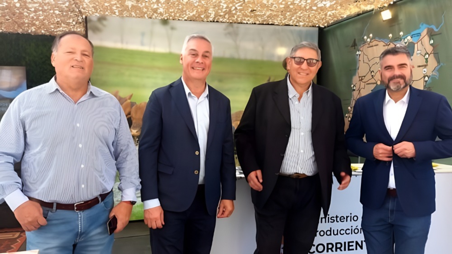 Expo Rural Bella Vista: producción, negocios y comunidad en una muestra que reunió al campo correntino