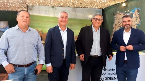 Expo Rural Bella Vista: producción, negocios y comunidad en una muestra que reunió al campo correntino