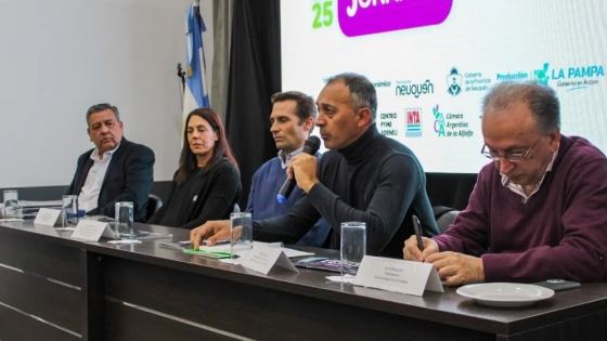 Río Negro será sede de la primera Expo ALFA Patagonia Norte para impulsar el desarrollo forrajero
