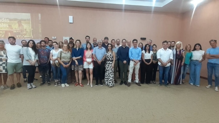 Mendoza: capacitación sobre Nómades Digitales