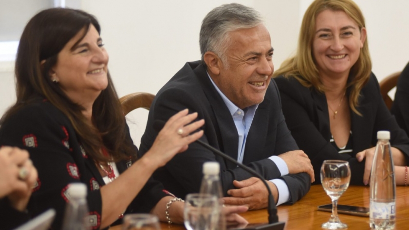 Mendoza lanza “Mansa Pasión” y apuesta al turismo mundialista