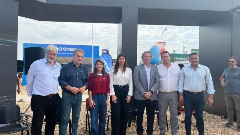 Encuentro de legisladores nacionales y provinciales en AgroActiva