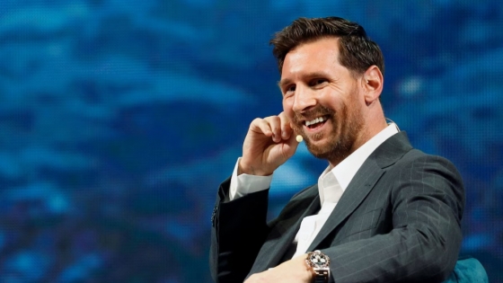 Lionel Messi apuesta por su futuro empresarial tras consagrarse campeón del mundo y revela que su carrera futbolística tiene fecha de caducidad