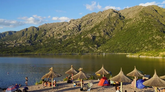 Cortaderas, el pueblo de San Luis que enamora con su sierra