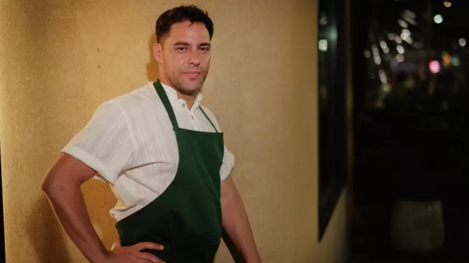 Maxi Rossi: el chef que convirtió a Picarón y Ultramarinos en referentes de la gastronomía porteña