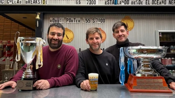 De La Plata a Sudamérica: la historia de Astor Birra