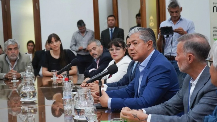 Provincia presentó el programa “Chau Derroche”