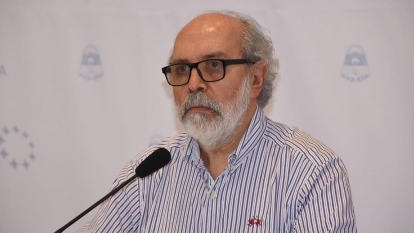 Ibañez se refirió a los distintos programas nacionales vigentes durante la pandemia