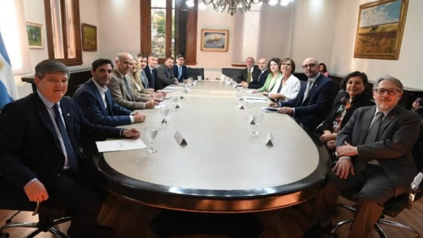 Argentina y la OMSA refuerzan la cooperación en sanidad animal y comercio internacional