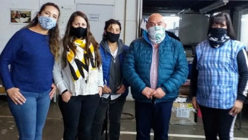 Economía avanza con nuevo proyectos junto a cooperativas de trabajo