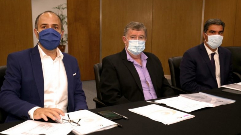 Capitanich presentó el Plan Chaco 2030 y el Plan de Acción del Norte Grande ante el CONES
