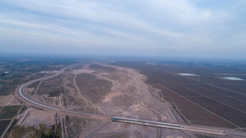 El nodo del transporte bioceánico en Palmira, nuevo desafío de Infraestructura