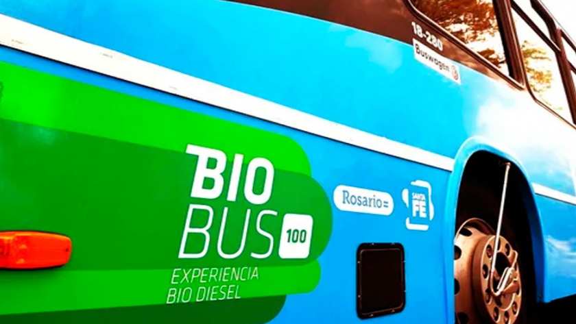 Santa Fe aprobó una nueva Ley de Biocombustibles y se convirtió en la primera provincia en promover el uso masivo