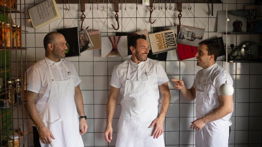 Chaucha y Palito: el restaurante platense que redefine la alta cocina con productos locales