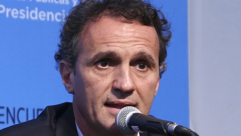 En dos paneles virtuales, Katopodis expuso sobre fortalecimiento institucional, transparencia y desarrollo federal de la Obra Pública