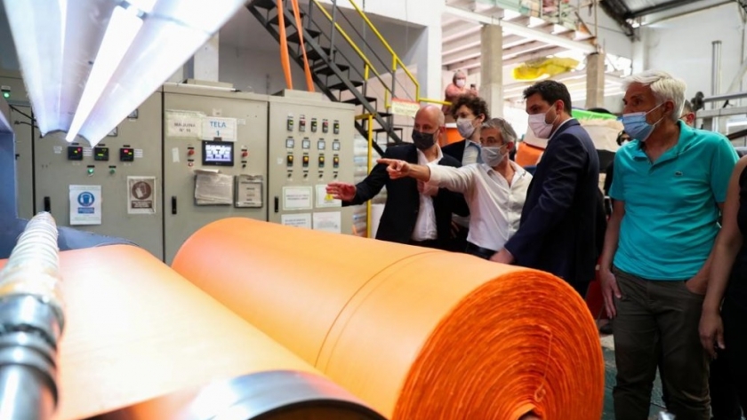 Empresas de Buenos Aires y Santa Fe anunciaron inversiones por más de $2.500 MM