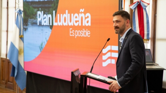 Plan Ludueña: Provincia suma la cooperación de un socio estratégico