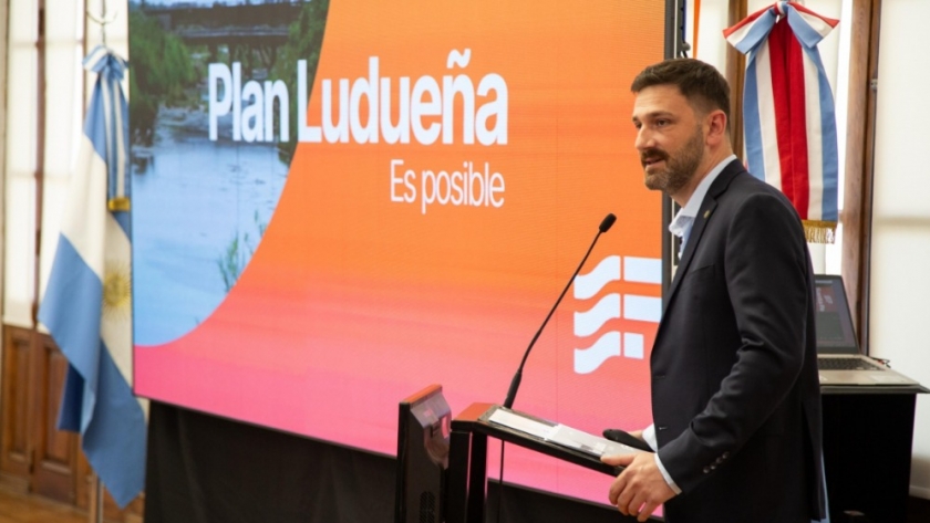 Plan Ludueña: Provincia suma la cooperación de un socio estratégico