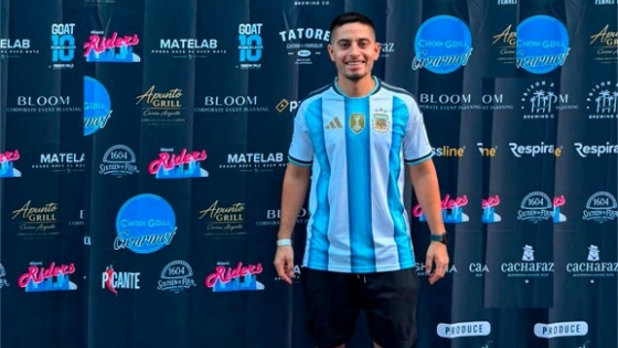 Del monte chaqueño al asado de la Scaloneta: el carbón de Tres Isletas que llegó a la Selección Argentina en Estados Unidos