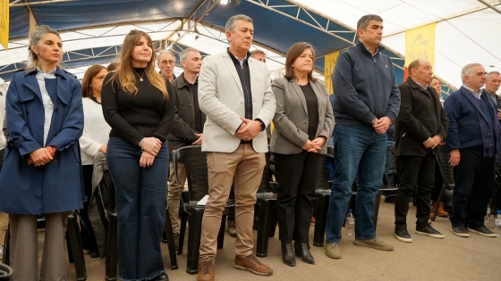 La Pampa impulsó la 29° Expo Apícola con foco en la articulación productiva y las exportaciones regionales