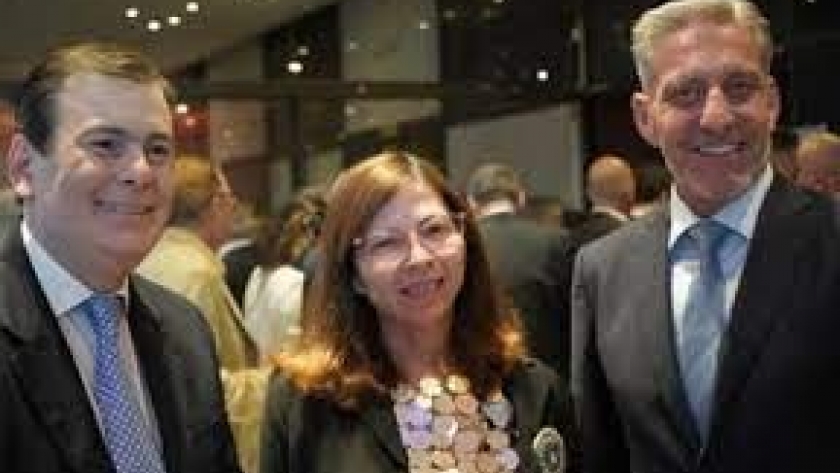 Arcioni participó del lanzamiento de una mega exposición industrial y comercial que convoca a más de 1.500 empresas de todo el país