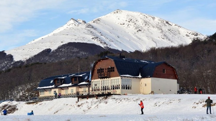 Amplia oferta de actividades invernales para el turismo interno en la provincia