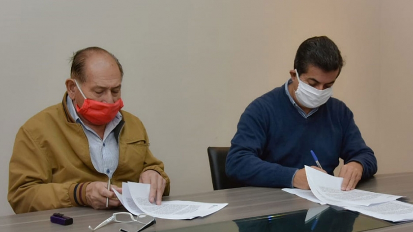 Optimizarán el alumbrado público en General Mosconi