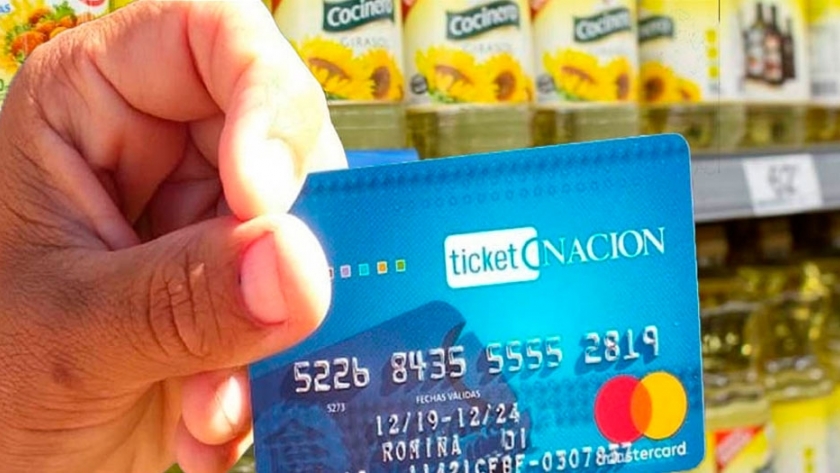 El Gobierno entregó más de 600.000 tarjetas Alimentar