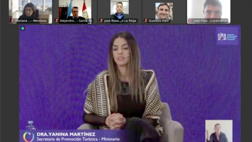 Catamarca participa de CITA, Congreso Internacional de Turismo Argentino