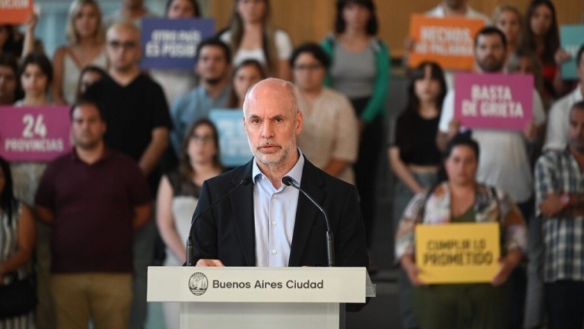Tras el fallo por la coparticipación, Rodríguez Larreta anunció la eliminación del impuesto a las tarjetas de crédito