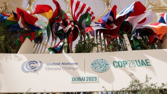 Argentina inició su participación en la cumbre de cambio climático de la ONU