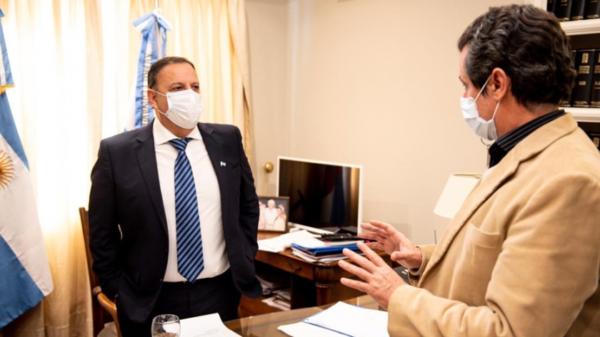 El gobierno de Ricardo Quintela tomó diferentes medidas en materia energética para favorecer a la gente