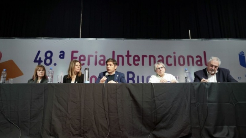 La Provincia continuará 10 obras de infraestructura universitaria paralizadas por el Gobierno nacional