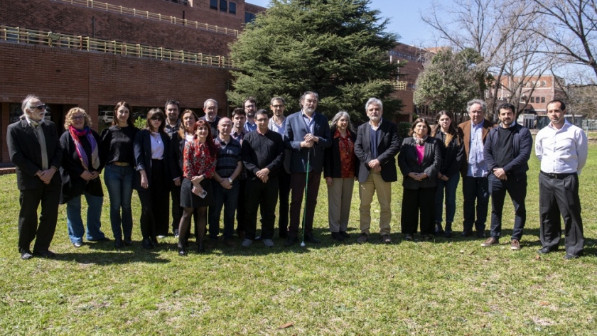 Se construirá un nuevo edificio en el Centro Atómico para el Instituto de Nanociencia y Nanotecnología