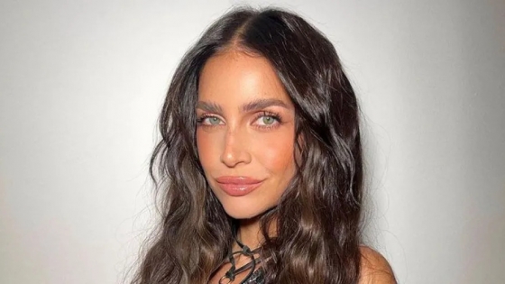 Zaira Nara lanza Alba Nueva, su nueva yerba mate premium