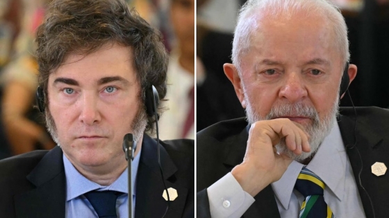 Déficit comercial récord con Brasil: Argentina acumula USD 3.506 millones en los primeros siete meses