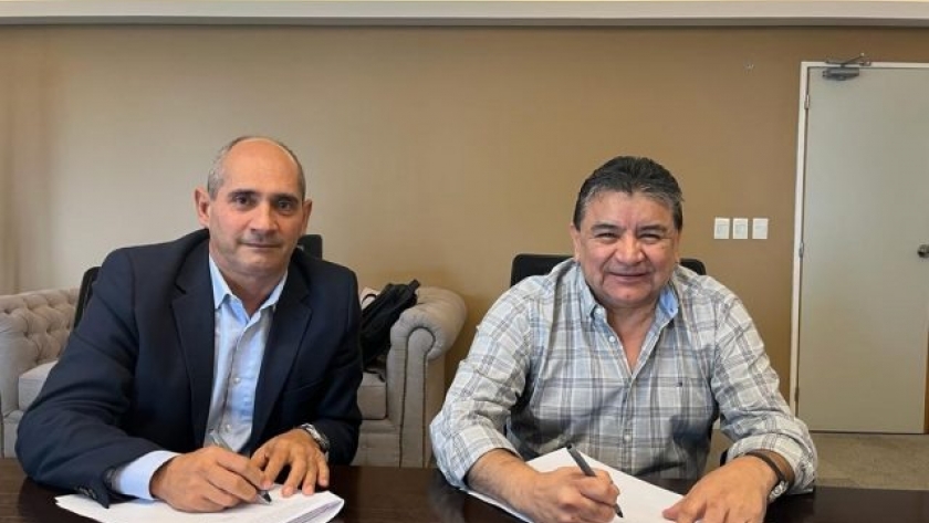 Cambios de autoridades: Adrian Luna Vázquez presidirá el Renatre